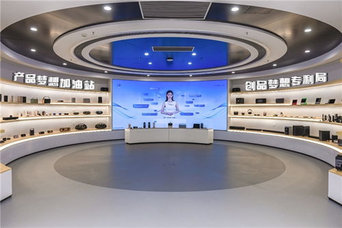 六大科技看點，玩轉三諾智慧聲谷科普教育基地的電競信息科技
