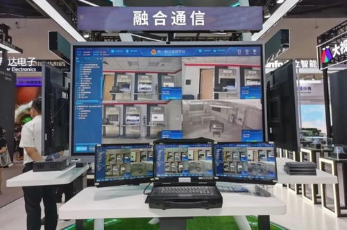 精品盡在長(zhǎng)圖 Infocomm China 2021展專訪銷售總監(jiān)周運(yùn)善，數(shù)字技術(shù)服務(wù)引領(lǐng)未來