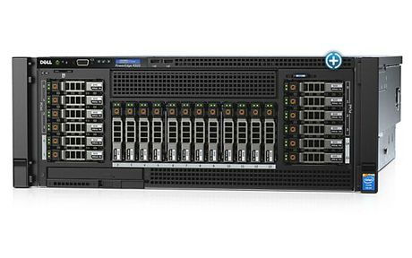 戴爾 PowerEdge R920 服務(wù)器 企業(yè)級高性能計算的性價比之選